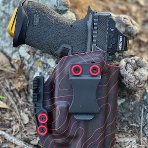 PSA Dagger Compact / Full Size Iwb Appendix Holster