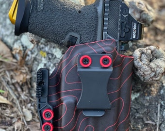 PSA Iwb Appendix Holster