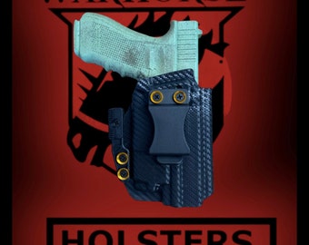 Glock 19 Gen1-5 IWB Appendix holster