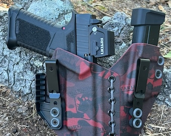 SCT SC / G43x AIWB Sidecsar Holster