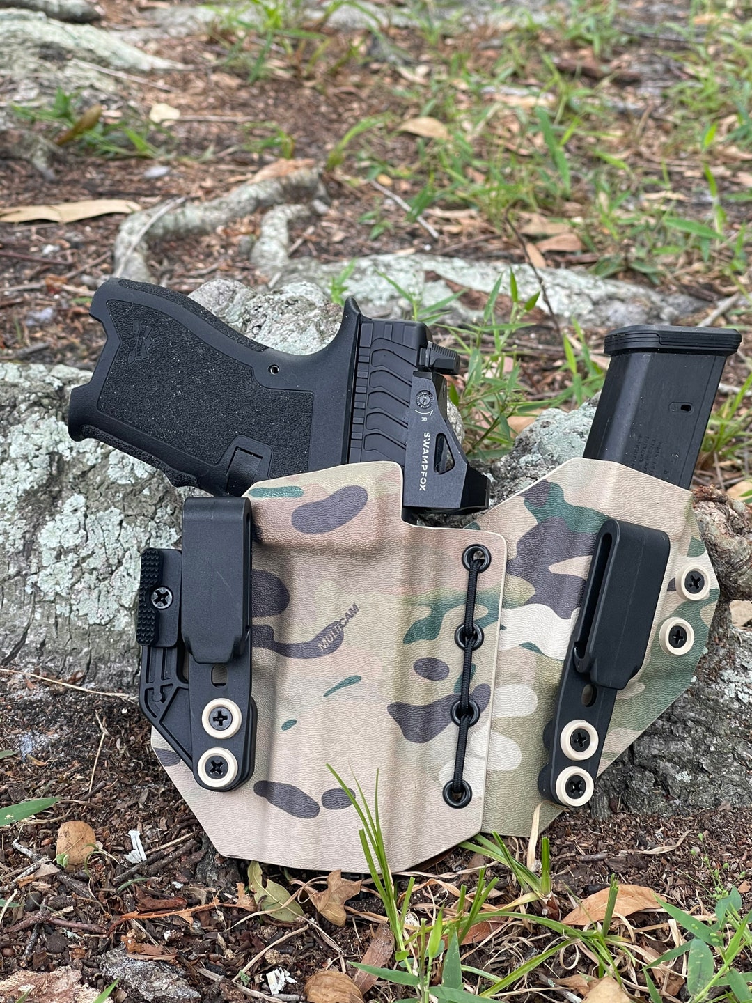 PSA DAGGER PS9 Iwb Kydex Appendix RIG Etsy Canada