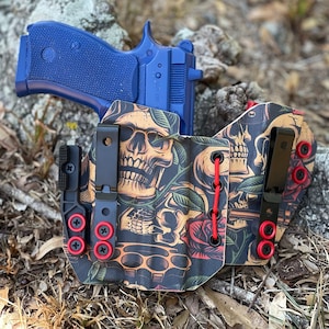 CZ -P01 AIWB Light Bearing Appendix rig