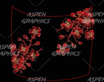 Somei Yoshino Sakura Street Drift Livery, Japanese Car Wrap