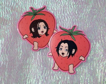 Nana fresas Anime pegatina Nana Osaki Hachi Ai Yazawa