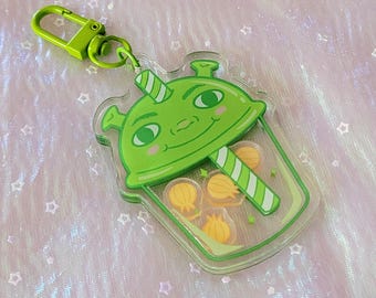 Llavero Shrek Shaker