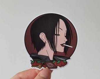 Nana pegatina de anime Nana Osaki Hachi Ai Yazawa