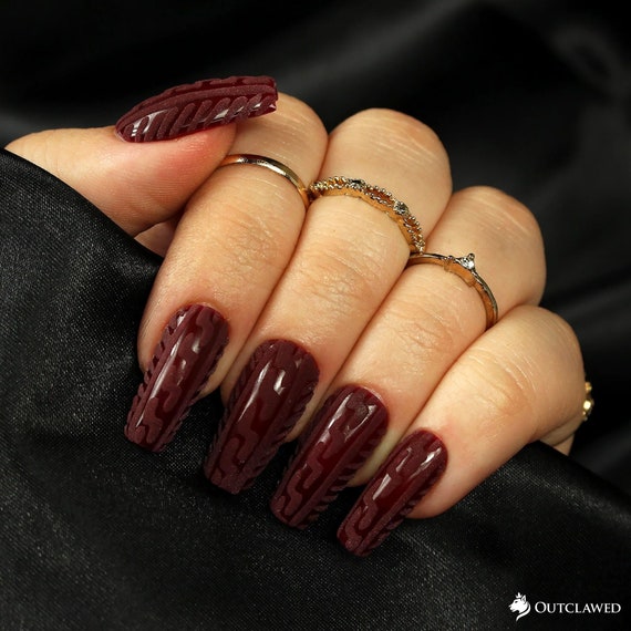 取引相手決定】自宅ネイルセット