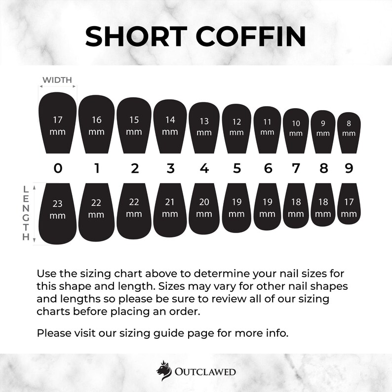 Orange Plaid Fall Nails Plaid Nails Autumn Nails Thanksgiving Nails Fake Nails Press on Nails