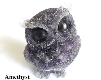 Crystal Owl | Etsy Crystal Owl | Etsy