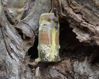 Happiness Spell Jar - Hand Crafted