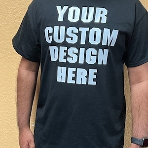 Personalize T-Shirts and Mugs, Custom gifts for Coporate Events, Custom gifts for Church Members. Employee gift.