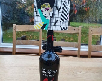 Tia Maria Glass Etsy