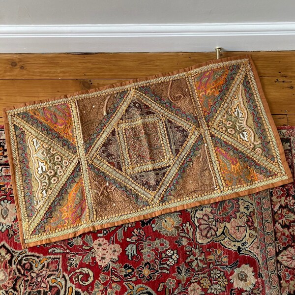 Indian Tapestry Rectangle Etsy