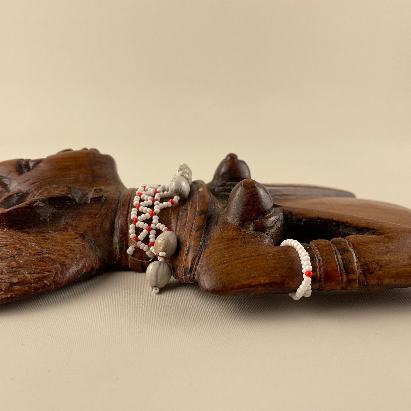 Antique African Wooden Hand Carved Women Sculpture Figure Etsy