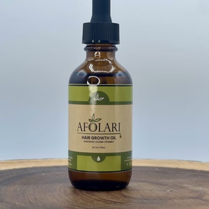 Thinning Hair Rescue: Stimulating Hair Growth Oil for Regrowth & Volume