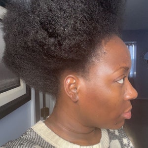Stimulating Hair Growth Butter with Natural Ingredients for Faster Growth