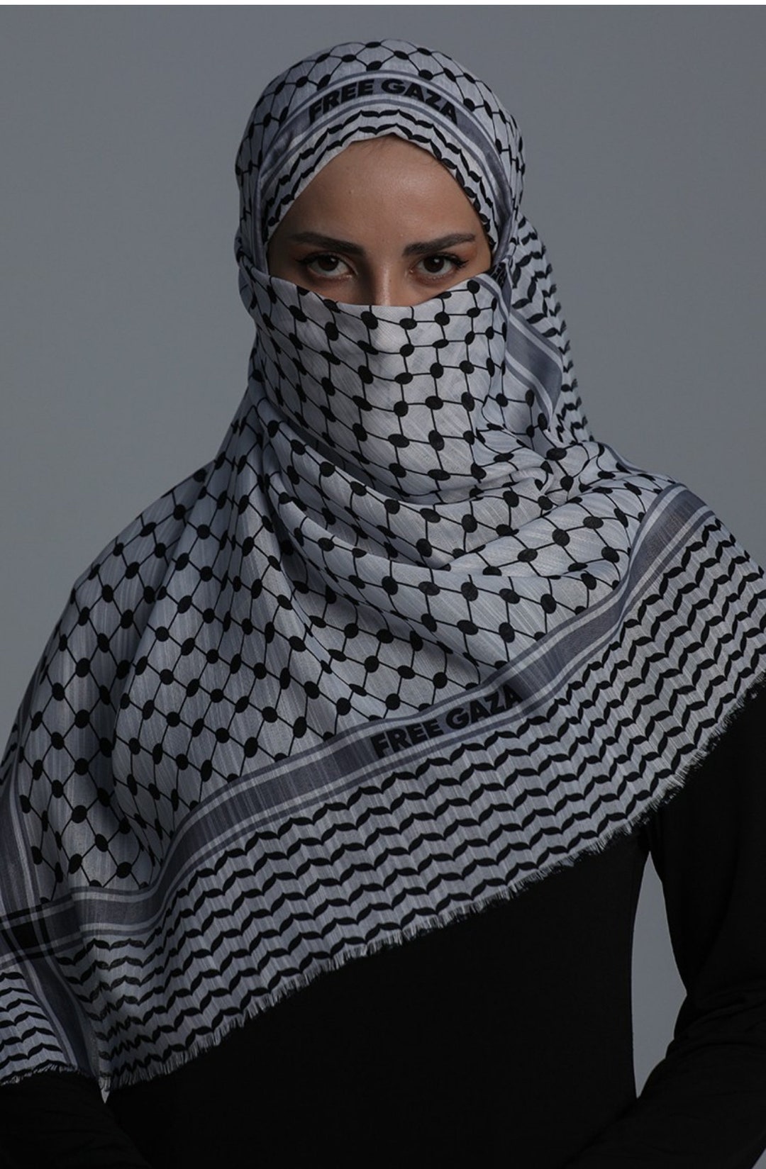 palestinian hijab