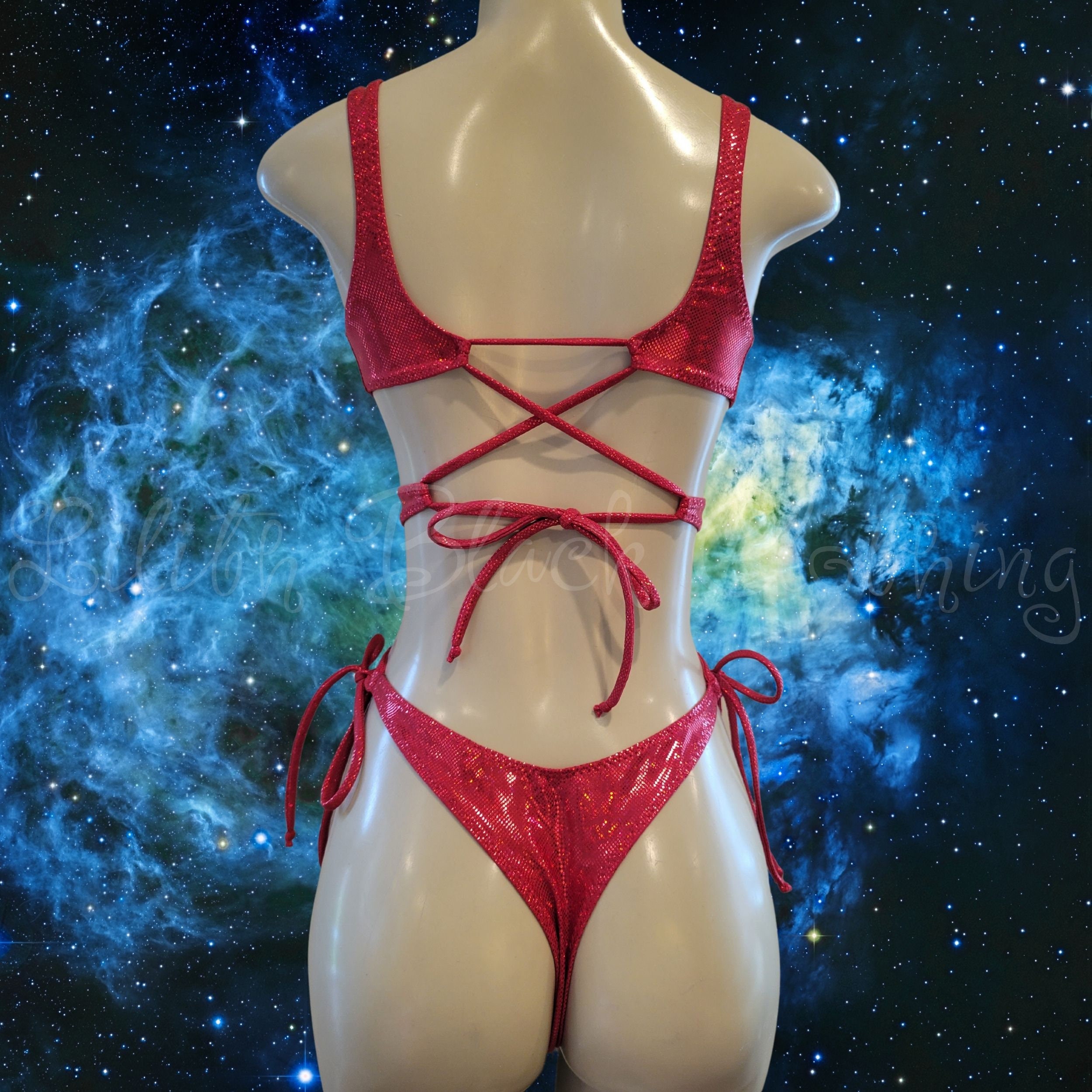 Thong Mob Eroticwear Multicolour