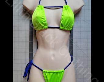 Slingshot Bikini Youtube