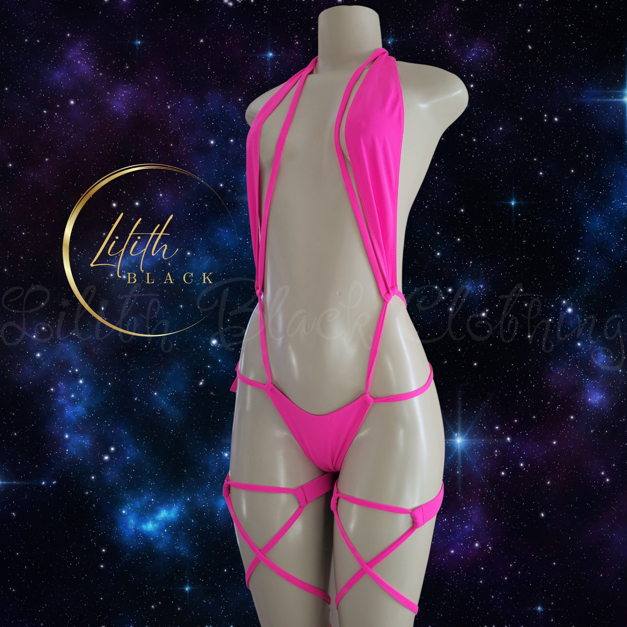 exotic dancewear one piece chaps one piece stripper outfit stage dancer