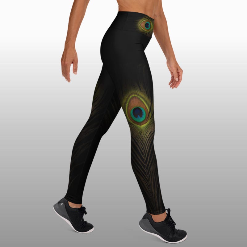 LOUNGE PANT PEACOCK ROCK