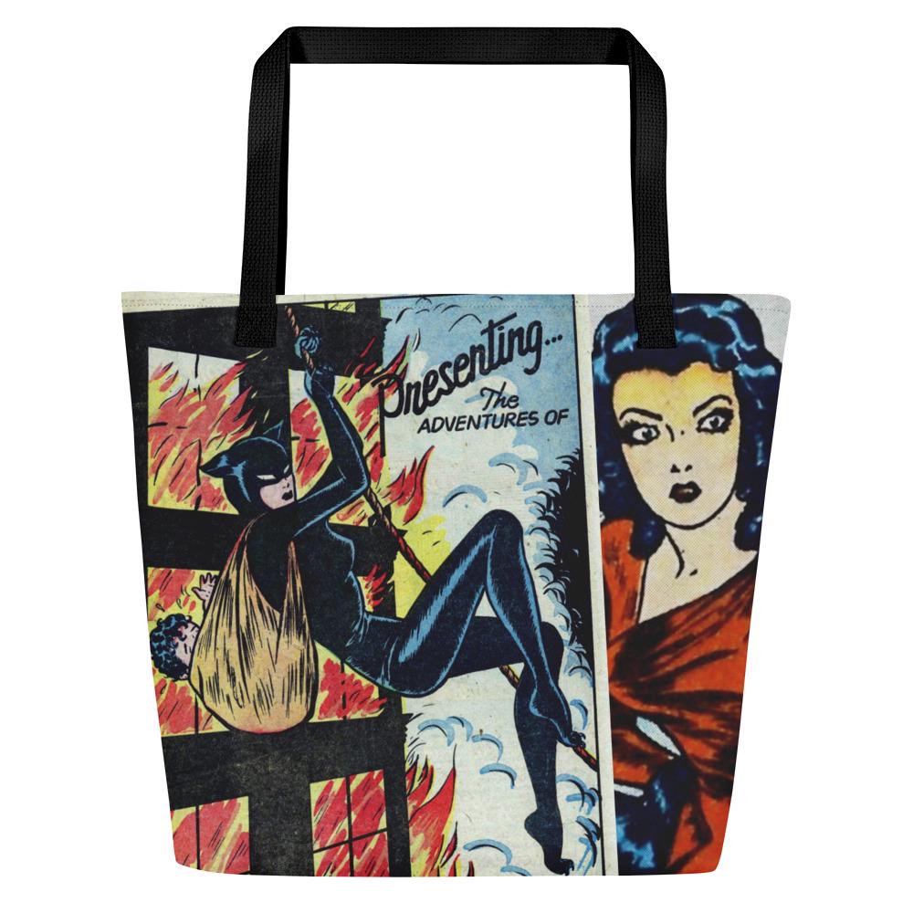 Marvel Coach Wonder Woman Purse Comic Book Superhero Wonder Woman