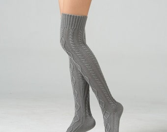 BuecoutesGraffiti Womens Over Knee High Stockings 60 Cm Long Tube Socks Sport Socks BuecoutesGraffiti Womens Over Knee High Stockings 60 Cm Long Tube Socks Sport Socks