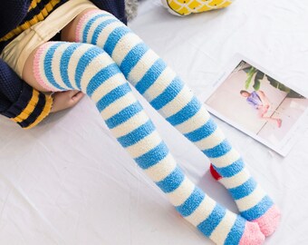 thigh high socks store