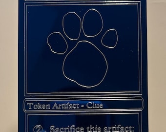 Blue's Clues Clue Token