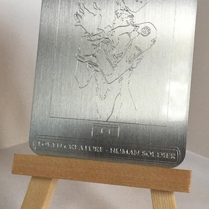 Shinji Ikari Human Soldier Token