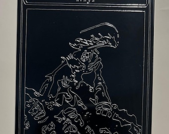 Metal Myr Token