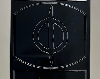 Poison Counter Field Token