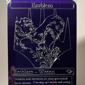 Wrenn and Six Emblem