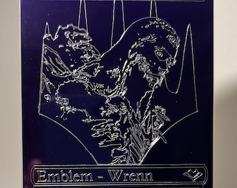 Wrenn and Six Emblem