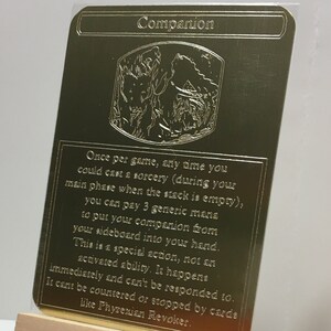 Lurrus Companion-påminnelsetoken