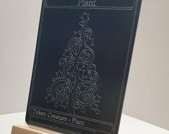 Christmas Tree Plant Token