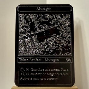 Mutagen Token