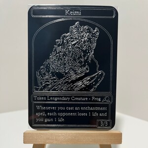Keimi Token - Etsy