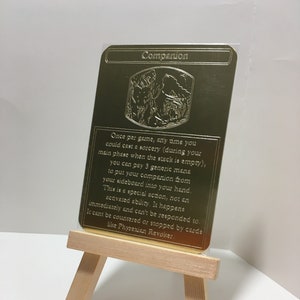 Lurrus Begleiter Erinnerungs Token