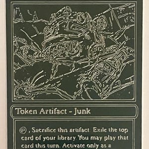 Ongewenste token afbeelding 3