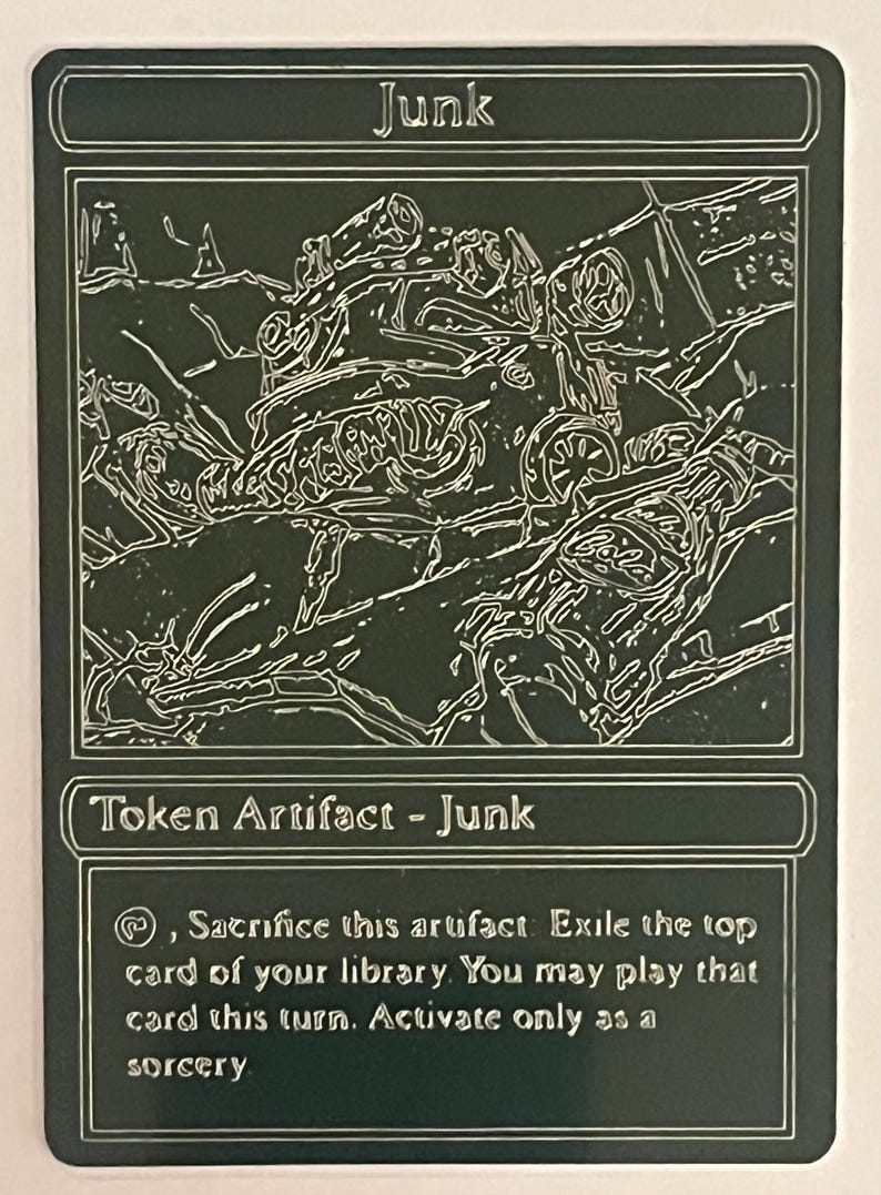 Ongewenste token afbeelding 3
