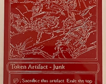 Junk Token