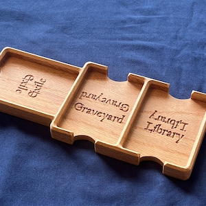 Mtg Library Holder - Etsy Mtg Library Holder - Etsy