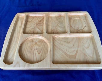 Cafeteria Tray Charcuterie Board