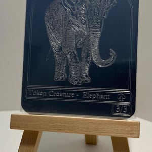 Elephant Token