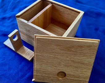 Commander Deck Box w/ Dice Slot