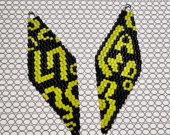 Formula 1 (F1) Lando Norris LN4 Helmet Inspired Earrings | McLaren