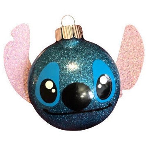Stitch Ornament Etsy