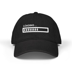 Funny embroidered hat, mental health hat, Trendy baseball hats, Self care hat, unisex hat, boho hat
