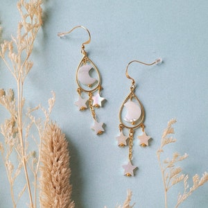 Luna star deals earrings
